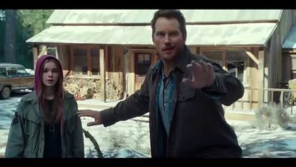 Jurassic World Dominion Film Trailer