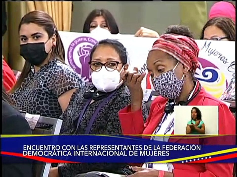 Gobierno Nacional generará estrategias para abordar las RRSS en beneficio de las Mujeres