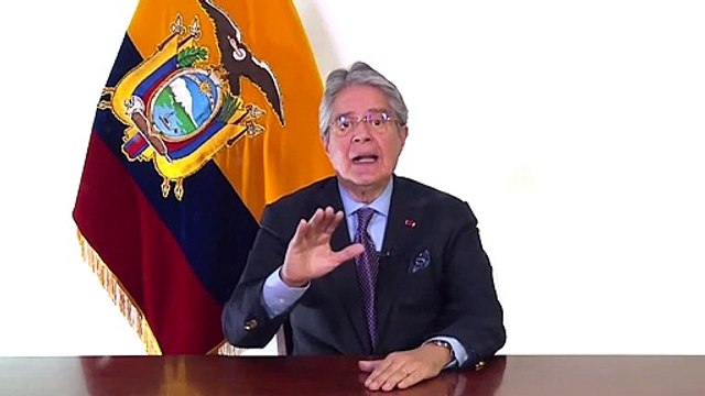 Lasso decretó estado de excepción en tres provincias de Ecuador a causa del narco