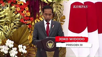 Jokowi Bertemu PM Jepang Bahas Ukraina hingga Kerja Sama Kedua Negara