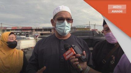 PRU15 | GRS-BN perlu berbincang tanding kerusi Parlimen