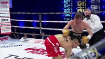 Aleksander Jasiewicz vs Lukas Dekys (13-03-2021) Full Fight