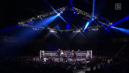 Jousce Gonzalez vs Jairo Lopez (21-04-2022) Full Fight