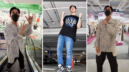 [ Teaser ] VLOG พักผ่อน 1 วันกับ BOSCK สนุกแน่!!! l Star Cam Ep.35