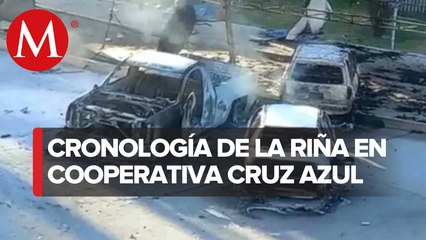 Guardia Nacional deja ir a quienes atacaron la planta de Cruz Azul