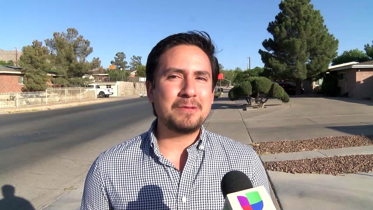 Robo de carros en El Paso