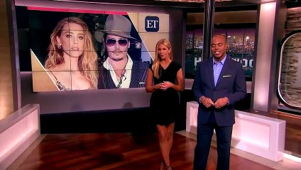 Watch Johnny Depp Prank Amber Heard on 'Overhaulin'!