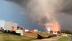 Video captures incredible fury of Andover tornado
