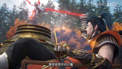 Zhu Tian Ji [Return Of Gods] Episode 10 Sub Indo