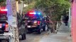 Civil armado muere en enfrentamiento con policías estatales, en la colonia Vicente Guerrero