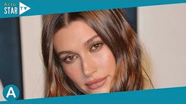 Hailey Bieber hospitalisée d'urgence : elle s'en explique pour la première fois, et c'est effrayant