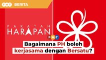 Pemimpin bercanggah pendirian, bagaimana PH boleh kerjasama dengan Bersatu?