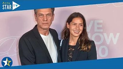 Marc Lavoine divorcé : la nouvelle vie de son ex-femme Line Papin, esseulée dans son studio parisien