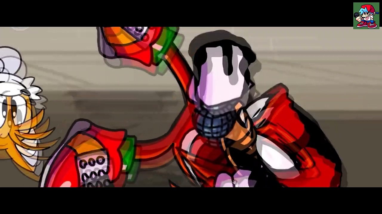 FNF ZONE | FNF VS  PIBBY BOYFRIEND AND MOMMY LONG LEGS | SPEEDPAINT