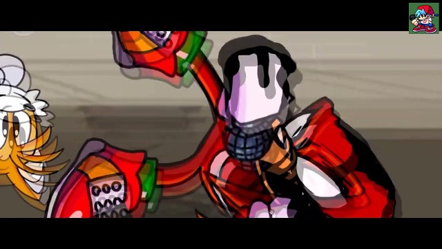 FNF ZONE | FNF VS PIBBY BOYFRIEND AND MOMMY LONG LEGS | SPEEDPAINT