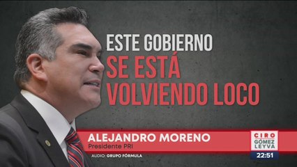 La Reforma Electoral va destinada al fracaso: Líderes de la Oposición