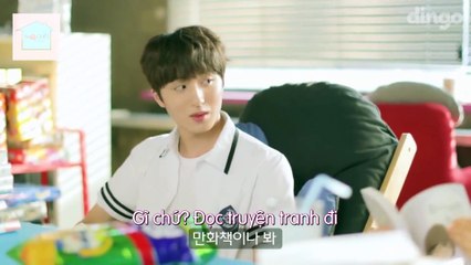 [Vietsub] Nếu như...- Ep 2 - Khoảnh khắc nhận được lời tỏ tình từ bạn thân con trai