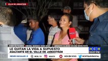 ¡Terrible! En vía pública hallan cuerpo sin vida con varios impactos de bala en Valle de Jamastran