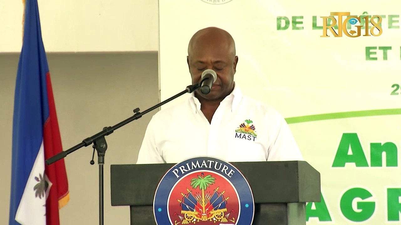 Gouvènman òganize yon fwa nan jaden MUPANAH pou lanse aktivite pou komemore fèt agrikilti ak travay