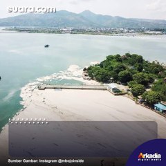 5 Fakta Teluk Bima Berubah Seperti 'Padang Pasir', Begini Kata Pertamina
