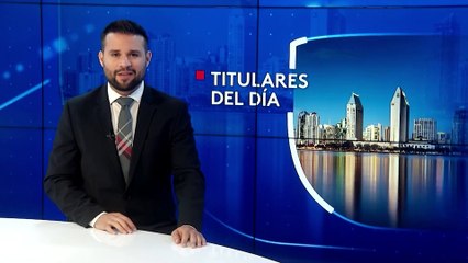 Estos son algunos de los titulares más importantes hoy lunes 2 de mayo.