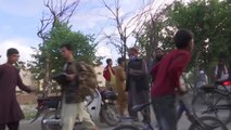 아프간 카불 '자살 폭탄' 테러 ...