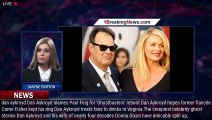 Dan Aykroyd and wife Donna Dixon split after nearly 40 years of marriage - 1breakingnews.com