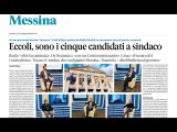 Rassegna Stampa Messina