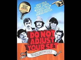 Do Not Adjust Your Set  (Classic Sitcom)   Episode 5_