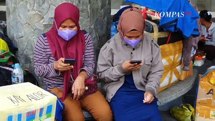 Gagal Beraksi! 2 Calo Tiket Mudik Lebaran Ketangkap Basah di Pelabuhan Tanjung Priok
