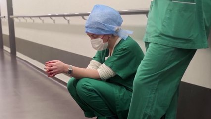 Santé : l'hôpital au bord de l'implosion