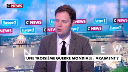 Élie Tenenbaum : «Tout est possible, surtout que l'armée russe conventionnel est en situation d'échec»