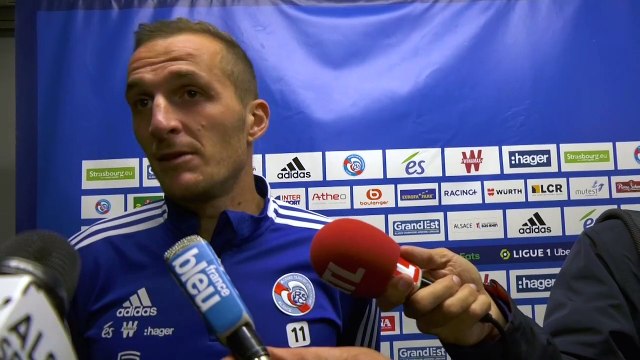 Dimitri Lienard : On peut être fiers de nous