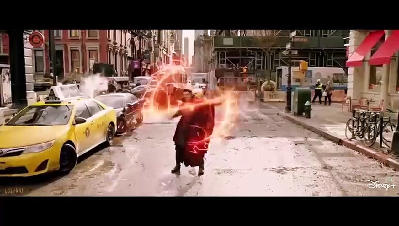 Doctor Strange in the Multiverse of Madness - NEW OFFICIAL TRAILER (2022) Marvel Studios