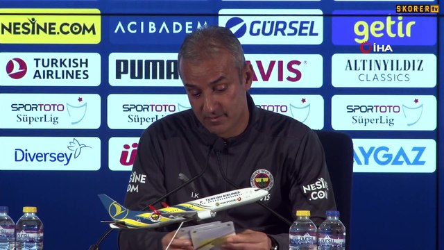 İsmail Kartal: Bazı olması gerekenler var, sezon sonu olacak şeyler
