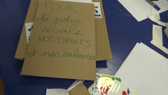 Travail : les syndicats se préparent pour le 1er mai