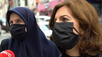 Kadın cinayetlerine kadınlardan tepki…