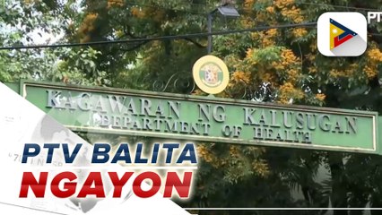 DOH: Walang katotohanan ang artificial surge na kumakalat na balita