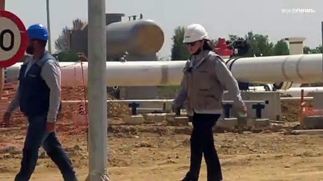 Nach russischem Gas-Stopp: Polen und Bulgarien setzen auf alternative Pipeline-Projekte