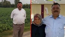 Tartıştığı eşi ve oğlunu kurşuna dizip kaçtı! Jandarma katil kocanın ölüsünü buldu