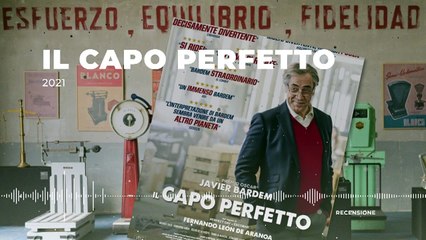 Il capo perfetto - Recensione con Boris Sollazzo
