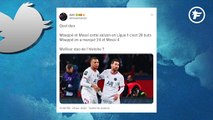 Twitter accablé par la disasterclass de Lionel Messi face à Strasbourg