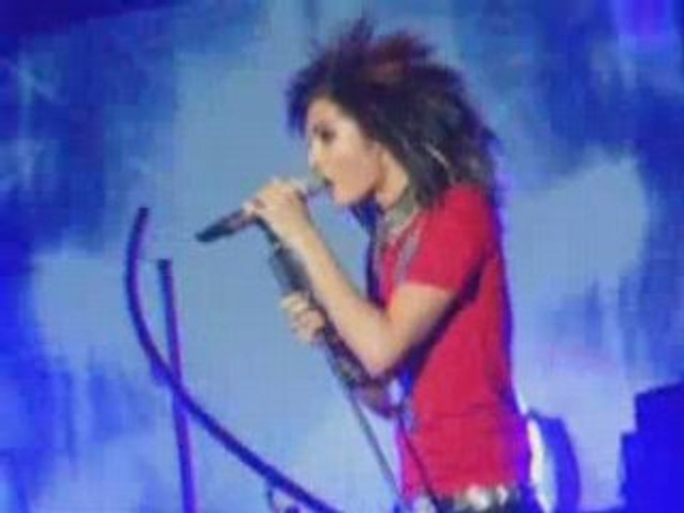 Tokio Hotel, Paris bercy 09/03/2008 - Heilig