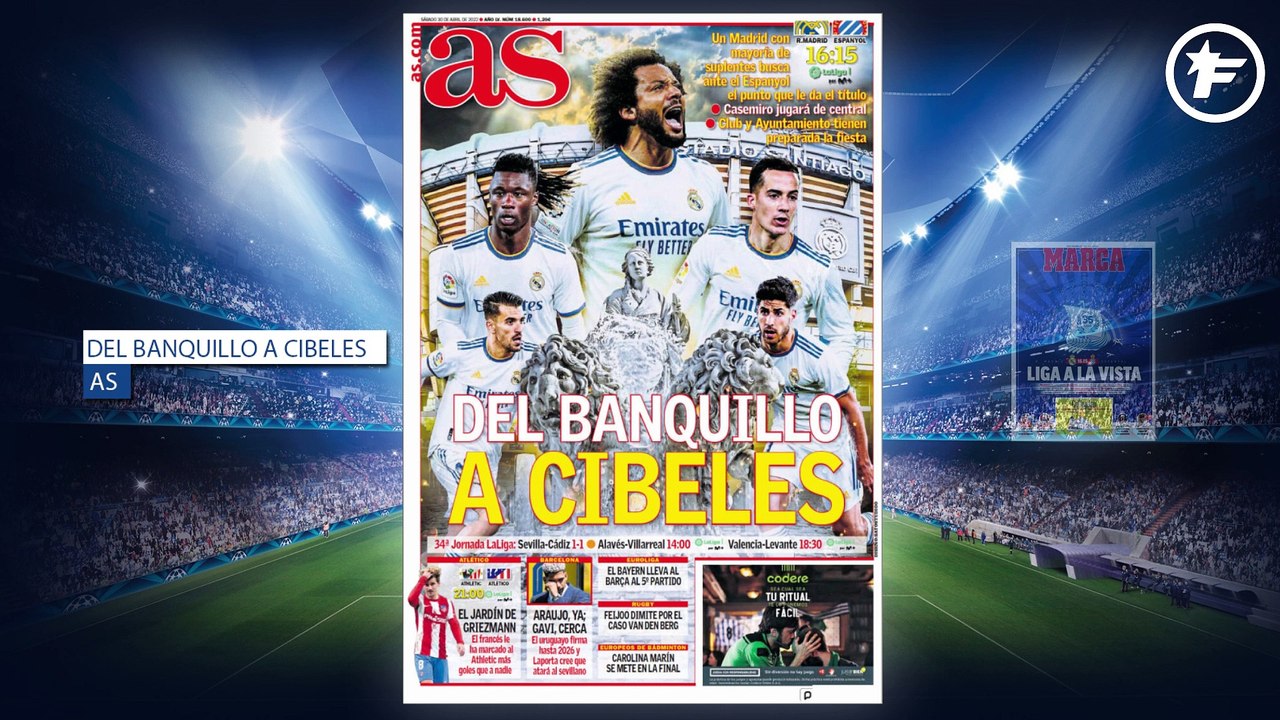 Revista de prensa 30-04