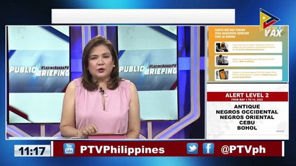 Lumalalang issue sa kalikasan na dulot ng climate change,  tinalakay