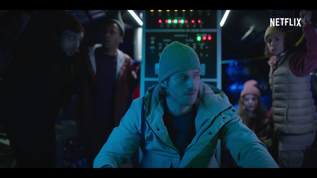 O Submarino Trailer