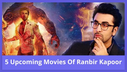 Ranbir Kapoor Upcoming Movies 2022-2023: Release Date, Cast And More