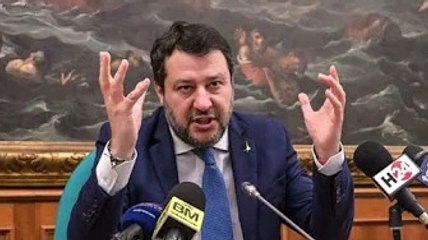 Salvini: “Le conseguenze della guerr@ dureranno almeno un anno e mezzo”