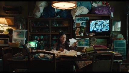 Todo a la vez en todas partes Película