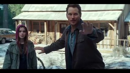 Jurassic World Dominion Película Tráiler